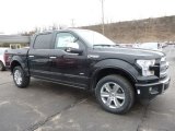 2016 Ford F150 Platinum SuperCrew 4x4