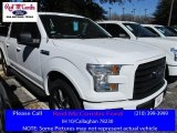 2016 Oxford White Ford F150 XLT SuperCrew #110586157