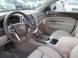 2016 Cadillac SRX Performance AWD Shale/Brownstone Interior