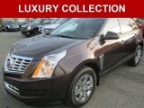 2016 Cocoa Bronze Metallic Cadillac SRX Luxury #110586080