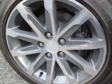2016 Cadillac CTS 2.0T Luxury AWD Sedan Wheel