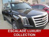 2016 Black Raven Cadillac Escalade ESV Luxury 4WD #110586072