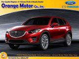 2016 Soul Red Metallic Mazda CX-5 Touring AWD #110586367