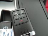 2016 Chevrolet Corvette Stingray Coupe Keys
