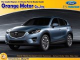 2016 Blue Reflex Mica Mazda CX-5 Sport AWD #110586360