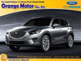 2016 Meteor Gray Mica Mazda CX-5 Touring AWD #110586359