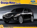 2016 Jet Black Mica Mazda CX-5 Touring AWD #110586358