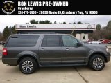 2015 Magnetic Metallic Ford Expedition EL XLT 4x4 #110586285