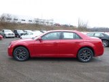 2016 Chrysler 300 S AWD Exterior