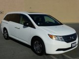 2011 Honda Odyssey EX-L