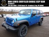 2016 Jeep Wrangler Unlimited Sport 4x4