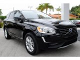 Black Stone Volvo XC60 in 2016