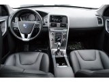 2016 Volvo XC60 T5 Drive-E Off-Black Interior