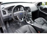 2016 Volvo XC60 T5 Drive-E Off-Black Interior