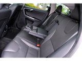 2016 Volvo XC60 T5 Drive-E Rear Seat