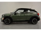 2016 Mini Paceman Cooper S All4 Exterior