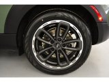 2016 Mini Paceman Cooper S All4 Wheel
