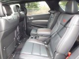 2016 Dodge Durango R/T AWD Rear Seat