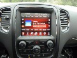 2016 Dodge Durango R/T AWD Controls
