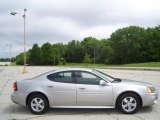 2008 Pontiac Grand Prix Sedan
