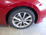 Hyundai Azera 2016 Wheels and Tires