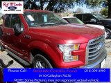 2016 Ruby Red Ford F150 XLT SuperCab #110586168