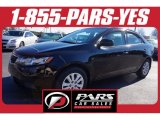 2012 Ebony Black Kia Forte LX #110586552