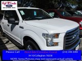 2016 Oxford White Ford F150 XLT SuperCrew #110586164