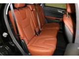 2016 Ford Edge Titanium AWD Rear Seat