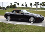 2006 Aston Martin DB9 Volante Front 3/4 View
