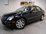 2006 Black Mercedes-Benz C 280 4Matic Luxury #11042971