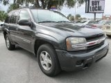 2004 Chevrolet TrailBlazer LS Front 3/4 View