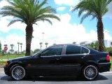 1999 Jet Black BMW 3 Series 328i Sedan #11037920