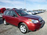 2016 Subaru Forester 2.5i