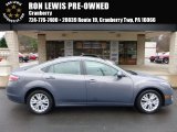 2009 Comet Gray Mica Mazda MAZDA6 i Grand Touring #110642468