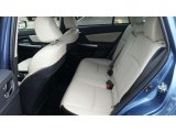 2016 Subaru Crosstrek Hybrid Touring Rear Seat
