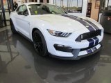 2016 Oxford White Ford Mustang Shelby GT350 #110642634