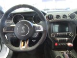 2016 Ford Mustang Shelby GT350 Dashboard