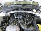 2016 Ford Mustang Shelby GT350 5.2 Liter DOHC 32-Valve Ti-VCT V8 Engine