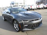 2016 Chevrolet Camaro Nightfall Gray Metallic