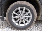 2016 Dodge Durango SXT AWD Wheel