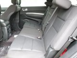 2016 Dodge Durango SXT AWD Rear Seat