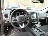 2016 Dodge Durango SXT AWD Dashboard