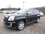 2016 Onyx Black GMC Terrain SLE AWD #110642559