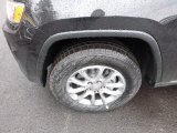 2016 Jeep Grand Cherokee Limited 4x4 Wheel