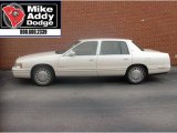 1999 White Diamond Cadillac DeVille Sedan #11049647