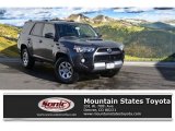 2016 Magnetic Gray Metallic Toyota 4Runner Trail Premium 4x4 #110642326