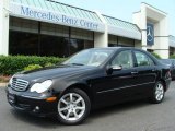 2007 Black Mercedes-Benz C 280 4Matic Luxury #11037534