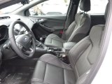 2016 Ford Focus ST Front Seat