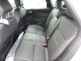 2016 Ford Focus ST Rear Seat